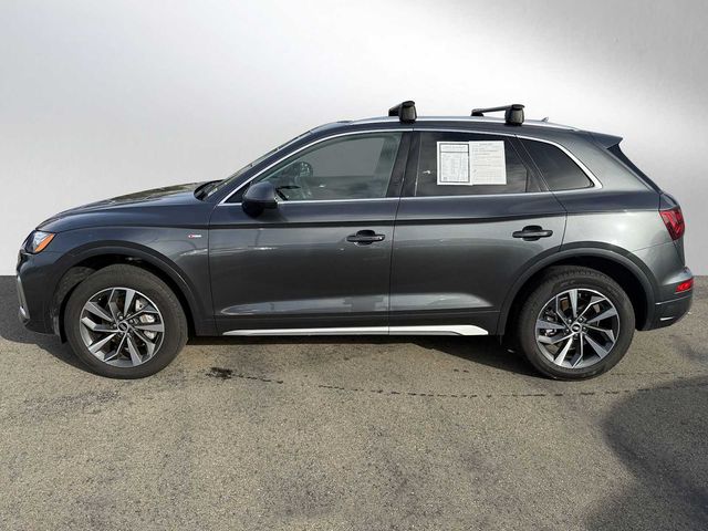 2023 Audi Q5 S Line Premium Plus