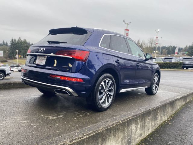 2023 Audi Q5 S Line Premium Plus