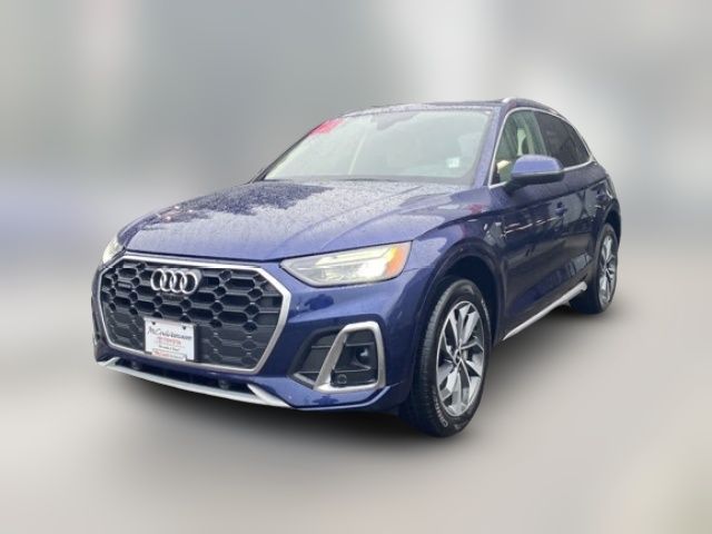 2023 Audi Q5 S Line Premium Plus