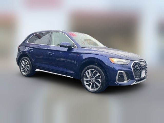 2023 Audi Q5 S Line Premium Plus