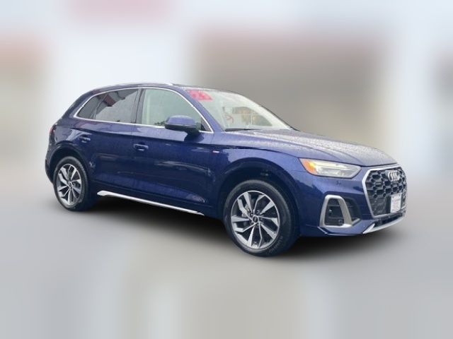 2023 Audi Q5 S Line Premium Plus