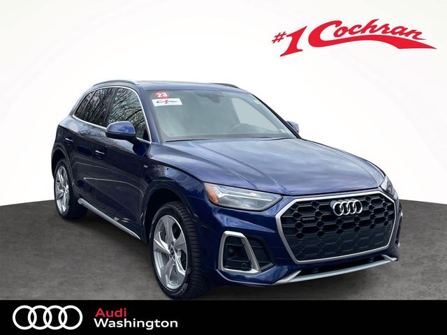 2023 Audi Q5 S Line Premium Plus