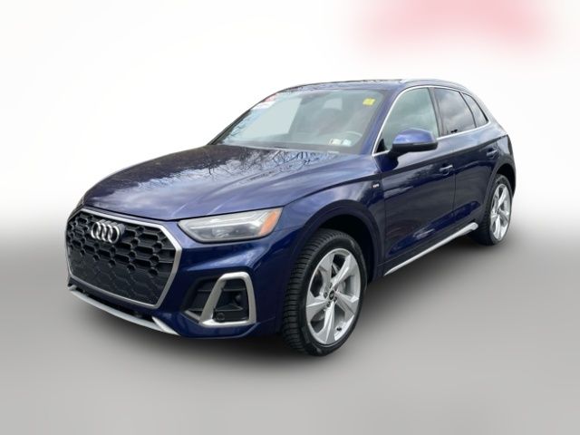 2023 Audi Q5 S Line Premium Plus