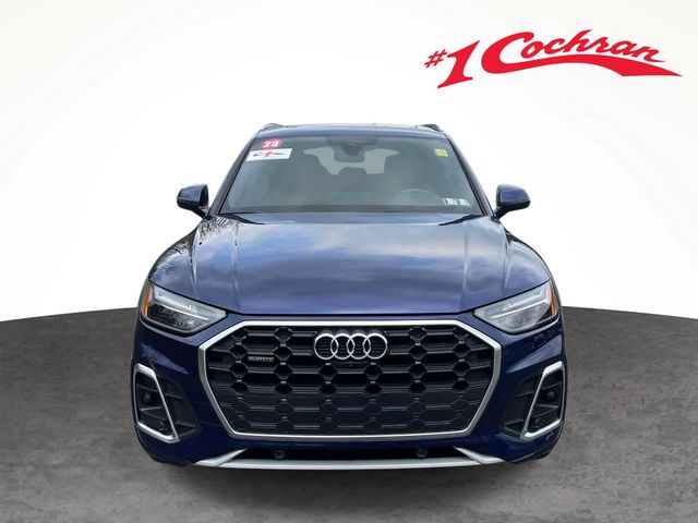2023 Audi Q5 S Line Premium Plus
