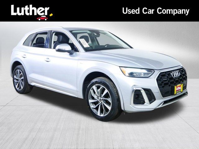 2023 Audi Q5 S Line Premium Plus