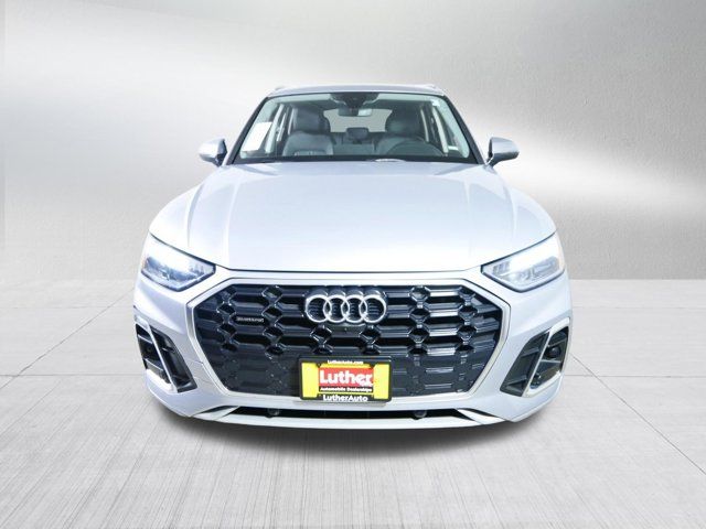 2023 Audi Q5 S Line Premium Plus