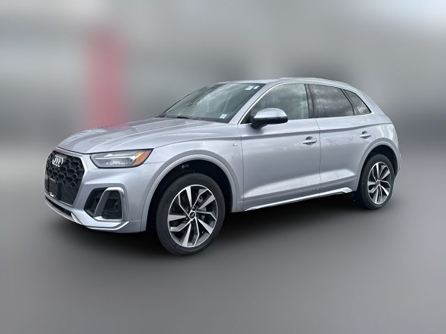 2023 Audi Q5 S Line Premium Plus