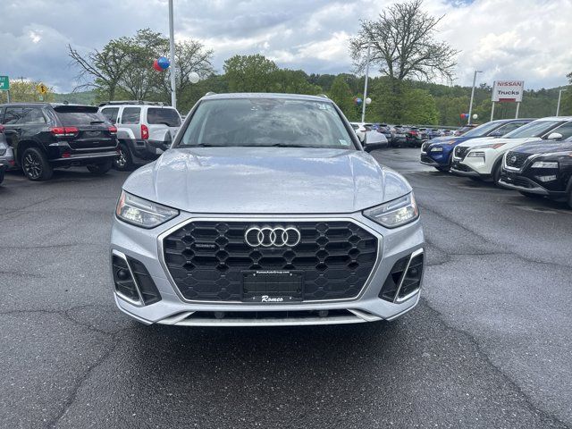 2023 Audi Q5 S Line Premium Plus