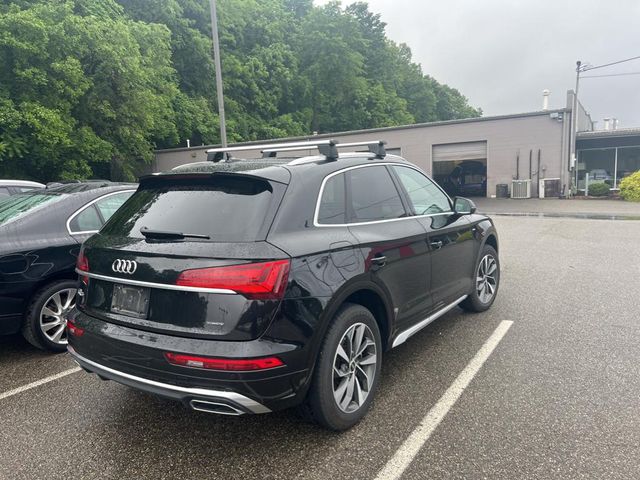 2023 Audi Q5 S Line Premium Plus