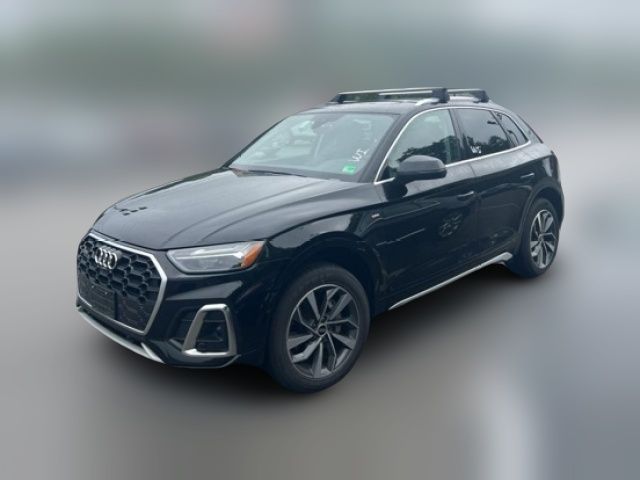 2023 Audi Q5 S Line Premium Plus