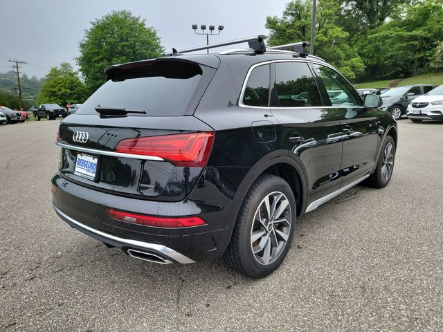 2023 Audi Q5 S Line Premium Plus