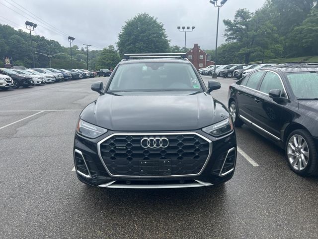 2023 Audi Q5 S Line Premium Plus