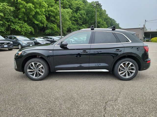 2023 Audi Q5 S Line Premium Plus