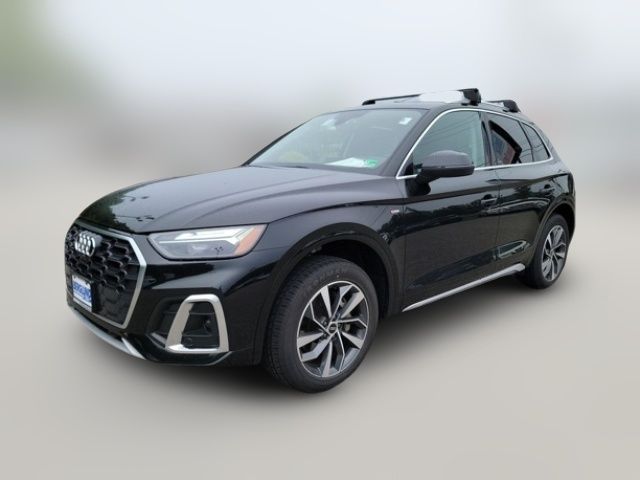 2023 Audi Q5 S Line Premium Plus