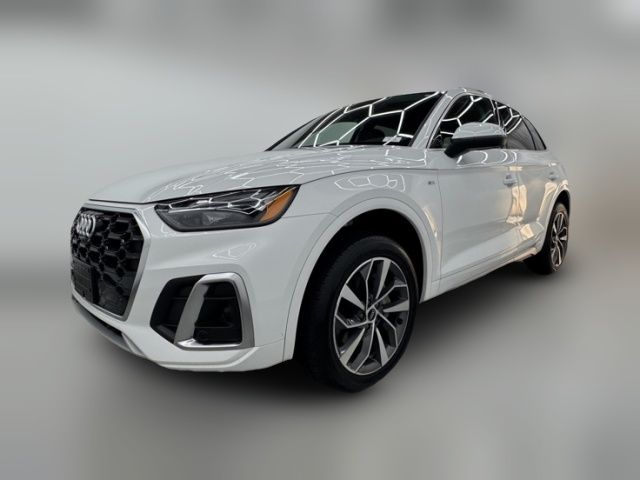 2023 Audi Q5 S Line Premium Plus