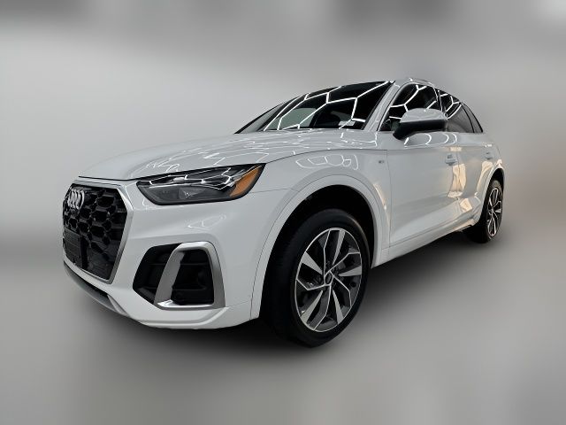 2023 Audi Q5 S Line Premium Plus
