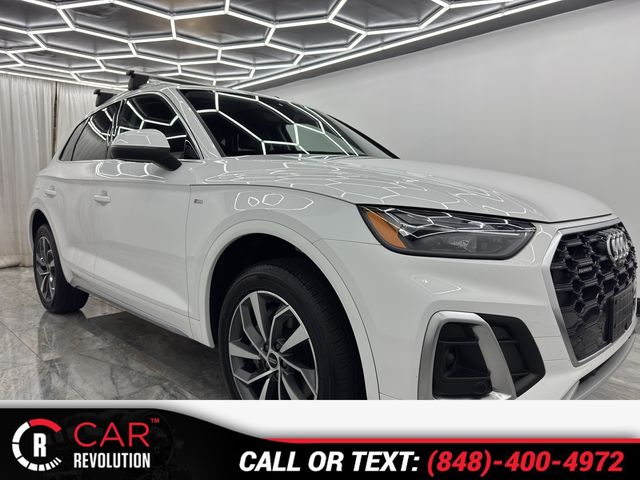 2023 Audi Q5 S Line Premium Plus