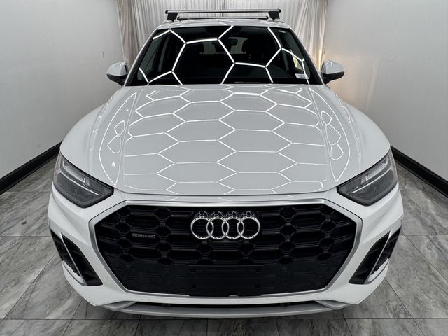 2023 Audi Q5 S Line Premium Plus