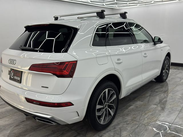 2023 Audi Q5 S Line Premium Plus