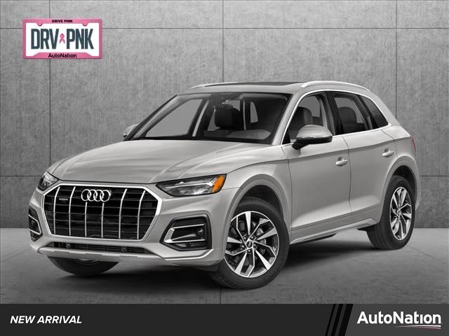 2023 Audi Q5 S Line Premium Plus