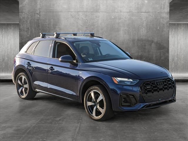 2023 Audi Q5 S Line Premium Plus