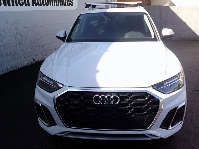 2023 Audi Q5 S Line Premium Plus