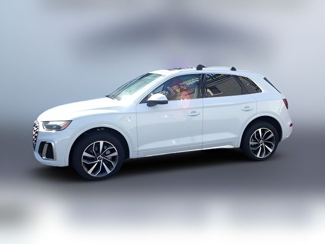 2023 Audi Q5 S Line Premium Plus