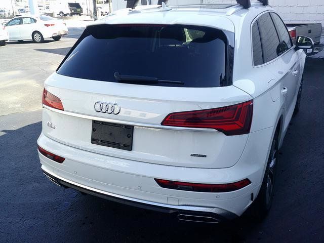 2023 Audi Q5 S Line Premium Plus