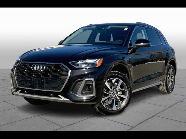 2023 Audi Q5 S Line Premium Plus