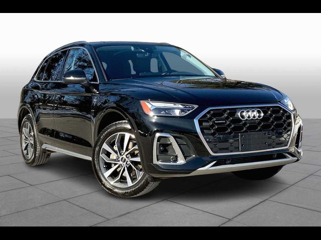 2023 Audi Q5 S Line Premium Plus