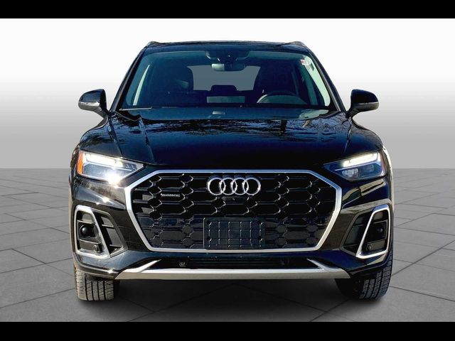 2023 Audi Q5 S Line Premium Plus