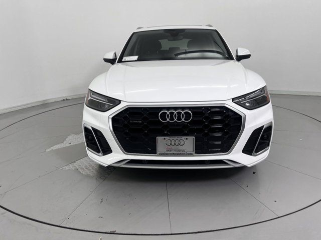 2023 Audi Q5 S Line Premium Plus