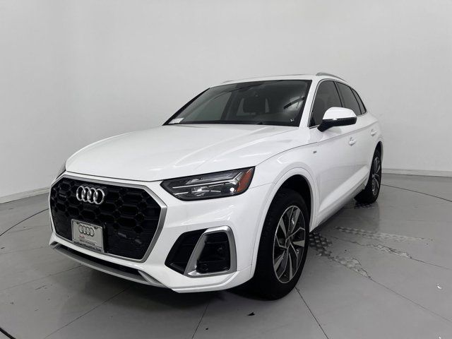 2023 Audi Q5 S Line Premium Plus