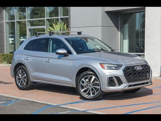 2023 Audi Q5 S Line Premium Plus