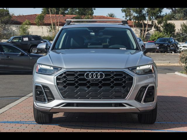 2023 Audi Q5 S Line Premium Plus