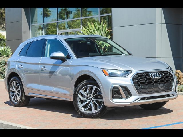 2023 Audi Q5 S Line Premium Plus