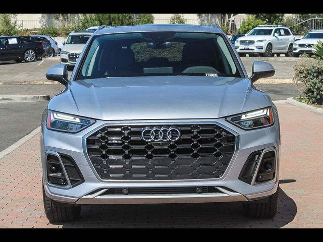 2023 Audi Q5 S Line Premium Plus