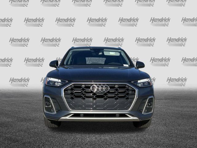 2023 Audi Q5 S Line Premium Plus