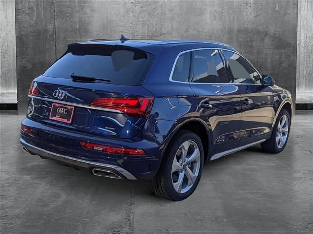 2023 Audi Q5 S Line Premium Plus