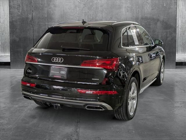 2023 Audi Q5 S Line Premium Plus