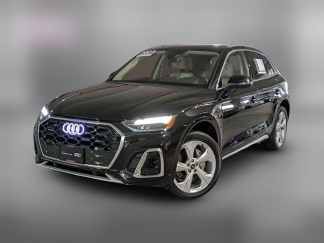 2023 Audi Q5 S Line Premium Plus