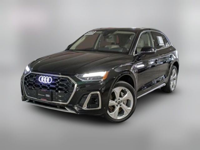 2023 Audi Q5 S Line Premium Plus