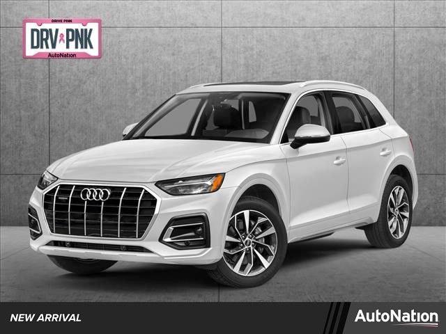 2023 Audi Q5 S Line Premium Plus