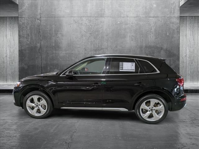 2023 Audi Q5 S Line Premium Plus