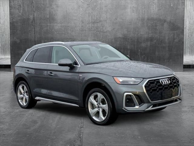 2023 Audi Q5 S Line Premium Plus