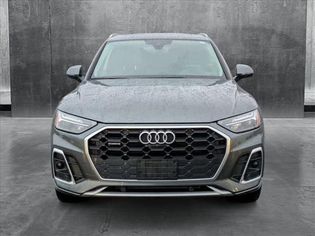 2023 Audi Q5 S Line Premium Plus