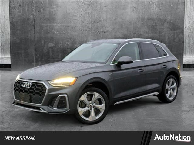 2023 Audi Q5 S Line Premium Plus