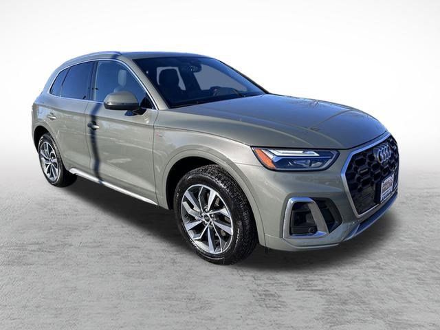 2023 Audi Q5 S Line Premium Plus