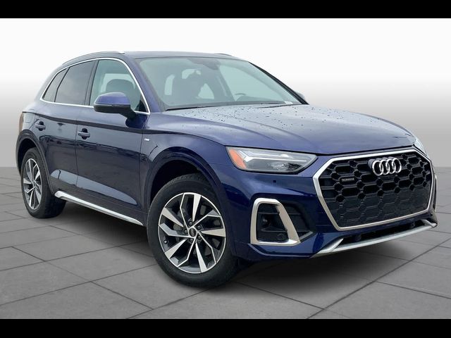 2023 Audi Q5 S Line Premium Plus