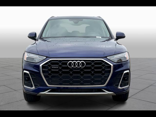 2023 Audi Q5 S Line Premium Plus